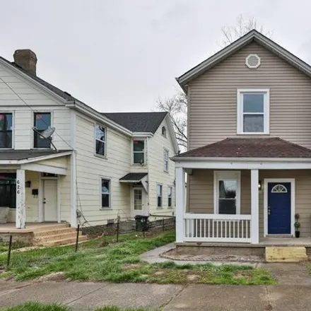 Buy this 2 bed house on 664 Schenck Avenue in Hamilton, OH 45015