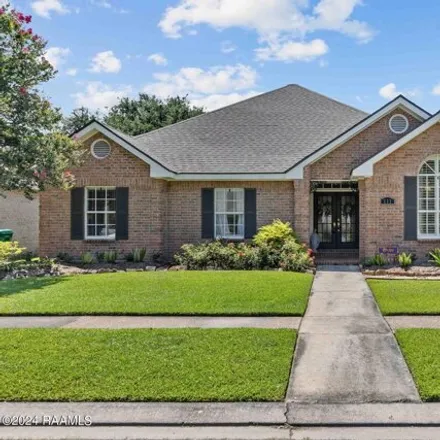 Buy this 4 bed house on 225 Whitebark Drive in Lafayette, LA 70508