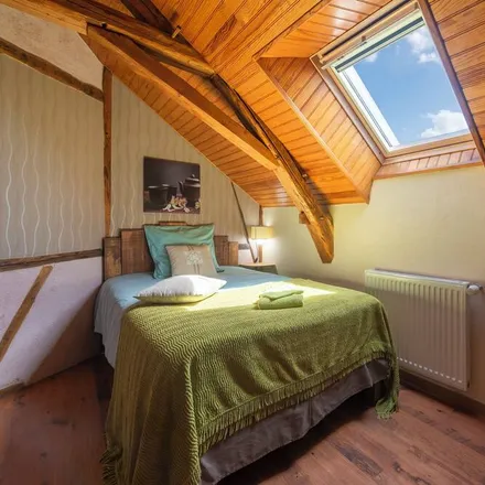 Rent this 3 bed house on Cimetière de Faye d'Anjou in 49380 La Ribellerie, France