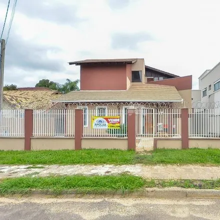 Image 2 - Rua González Pecotche, Aristocrata, São José dos Pinhais - PR, 83030-020, Brazil - House for sale