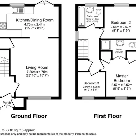 Image 1 - Davenham Way, Middlewich, CW10 0SN, United Kingdom - Apartment for rent