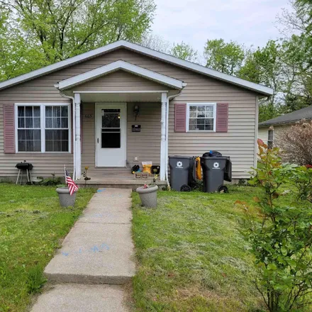 Buy this 3 bed house on 605 North Monroe Street in Bloomington, IN 47404