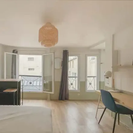 Image 3 - 19 Rue de l'Échiquier, 75010 Paris, France - Apartment for rent