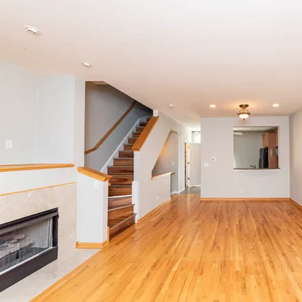 Rent this 3 bed townhouse on 2331 N Lister Ave