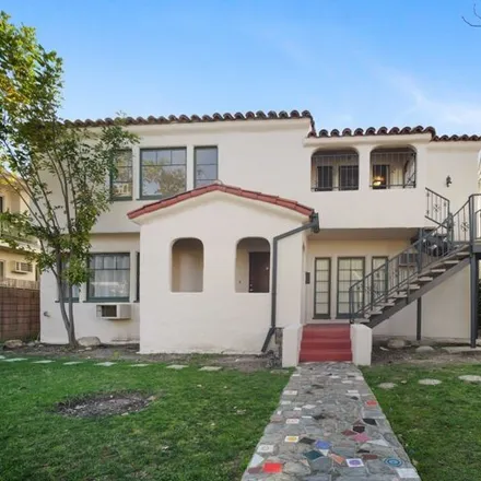 Image 1 - 1454 South Doheny Drive, Los Angeles, CA 90035, USA - House for rent