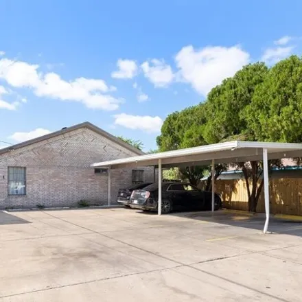 Rent this 2 bed house on 861 Galveston Avenue in McAllen, TX 78501
