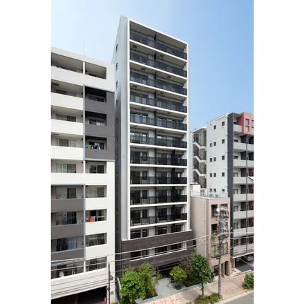 Image 1 - unnamed road, Negishi 5-chome, Taito, 110-0012, Japan - Apartment for rent