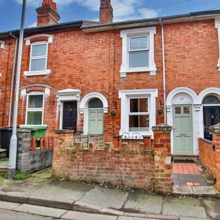 Buy this 2 bed townhouse on New Bank Street in Worcester, WR3 8AN