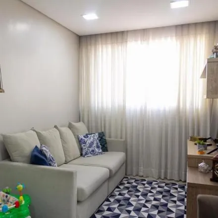 Buy this 2 bed apartment on Rua das Laranjeiras in Demarchi, São Bernardo do Campo - SP