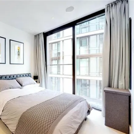 Image 1 - 3 Merchant Square, London, W2 1AS, United Kingdom - Apartment for rent