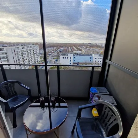 Rent this 3 bed apartment on Stańczyka 5 in 01-242 Warsaw, Poland