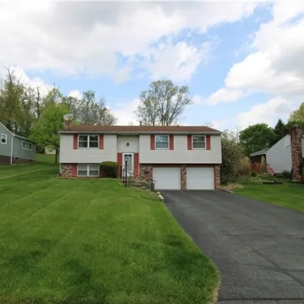 Buy this 3 bed house on 318 Fruitwood Drive in Jewell, Bethel Park