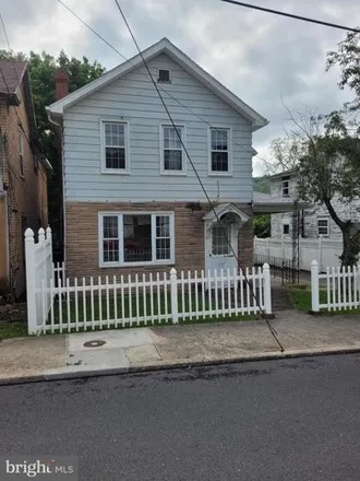 Buy this 2 bed house on 189 Wood Street in Westernport, Allegany County