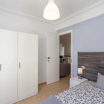 Rent this 1 bed apartment on Carrer de Dolores Marqués in 22, 46020 Valencia