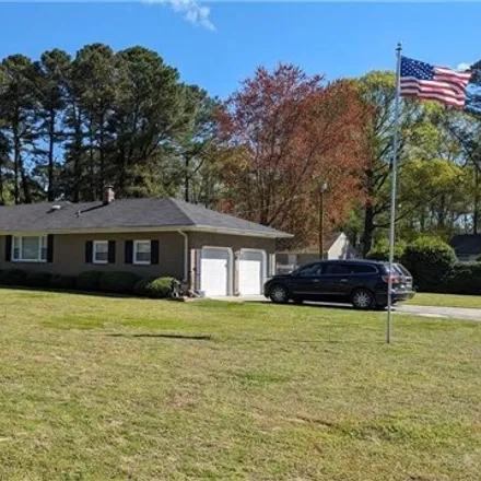 Buy this 3 bed house on 2000 Grace Street in Gloucester Point, VA 23072