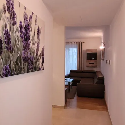 Rent this 2 bed apartment on Bernarda Pretficza 37 in 53-407 Wrocław, Poland