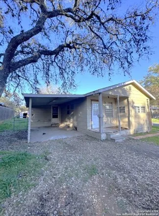 Image 2 - 8587 Whartons Dock Road, Bandera County, TX 78003, USA - House for sale