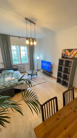 Rent this 2 bed apartment on Westendallee 119 in 14052 Berlin, Germany