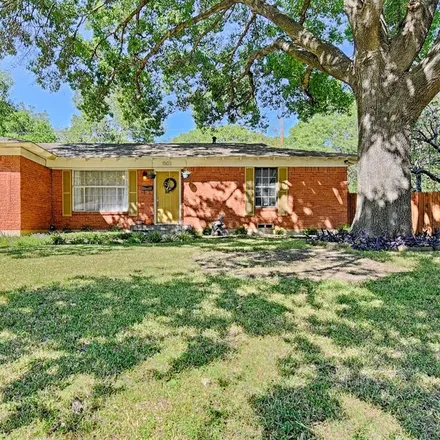 Rent this 2 bed house on 1503 West Tucker Boulevard in Arlington, TX 76013