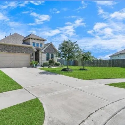 Buy this 4 bed house on 9202 Kay Kay Court in Baytown, TX 77523