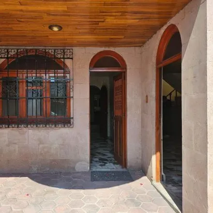 Buy this 5 bed house on Calle Ambato in Colonia Juan de Dios Bátiz, 07300 Mexico City