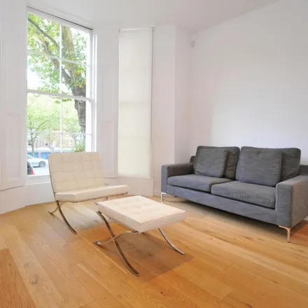 Rent this 2 bed apartment on 166 Westbourne Park Road in London, W11 1EB