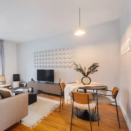 Rent this 2 bed apartment on 31 Rue Jacques Ibert in 75017 Paris, France