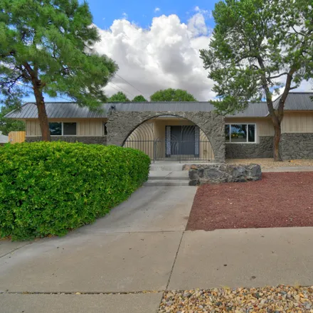 Buy this 4 bed house on 7907 Harwood Avenue Northeast in Albuquerque, NM 87110