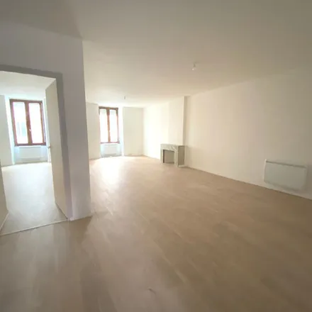 Rent this 2 bed apartment on Chemin de Rosey Est in 26100 Romans-sur-Isère, France