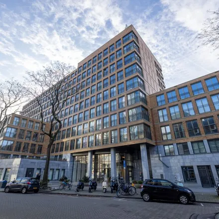Rent this 3 bed apartment on Van Vollenhovenstraat 3-101 in 3016 BE Rotterdam, Netherlands