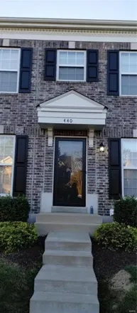 Rent this 2 bed house on 440 Wild Oak Drive in O’Fallon, MO 63368