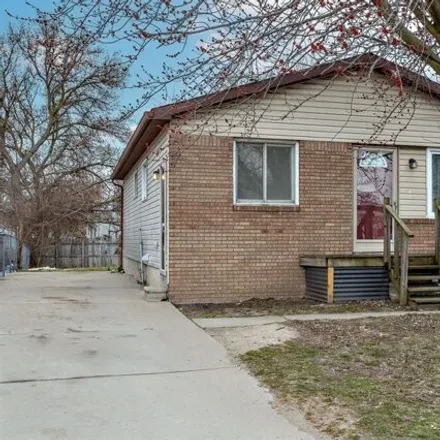 Buy this 3 bed house on 21277 Vermander Avenue in Broad Acres, Clinton Township