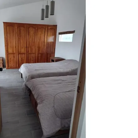 Rent this 1 bed apartment on 91500 in VER, Mexico