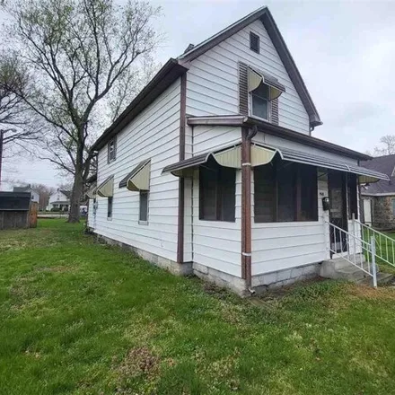 Buy this 2 bed house on 2050 Elm Street in Terre Haute, IN 47807