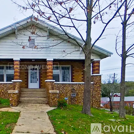 Rent this 3 bed house on 916 Indiana St