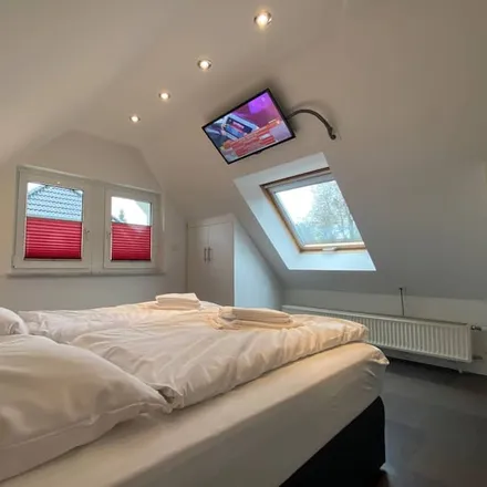 Rent this 2 bed duplex on Sierksdorf in Schleswig-Holstein, Germany