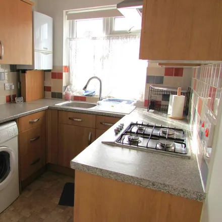 Rent this 1 bed apartment on Gordon Road in London, HA3 5RX