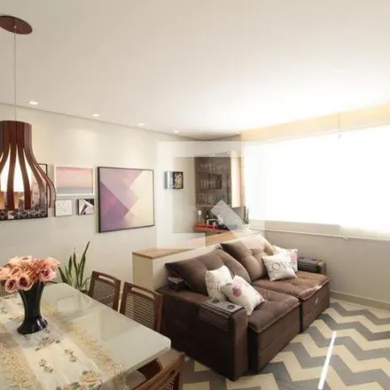 Rent this 3 bed apartment on Rua Élson Nunes de Souza in Pampulha, Belo Horizonte - MG