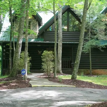 Buy this 3 bed house on 4421 Ashli Erin Way in Gatlinburg, Tennessee