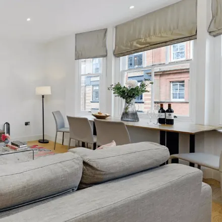 Rent this 1 bed apartment on Drunch in 71 Great Titchfield Street, East Marylebone