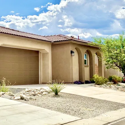 Rent this 3 bed house on 11599 West Starcross Drive in Desert Hot Springs, CA 92240