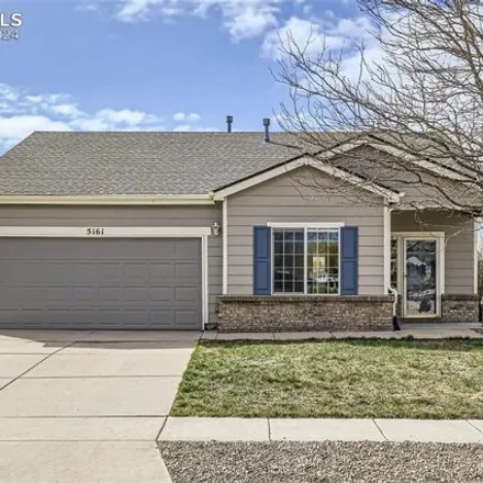 Buy this 3 bed house on 5298 Mountain Air Circle in Colorado Springs, CO 80916