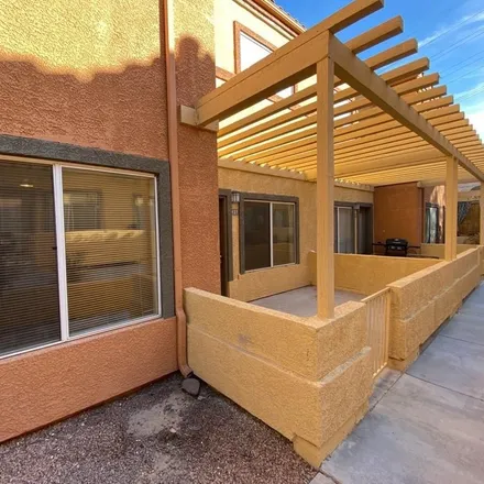Rent this 2 bed townhouse on 1 Russell Road in Paradise, NV 89122