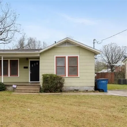 Rent this 3 bed house on 4407 South 3rd Street in Austin, TX 78745