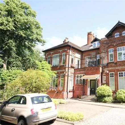 Rent this 1 bed apartment on Linden Road in Manchester, M20 2QJ