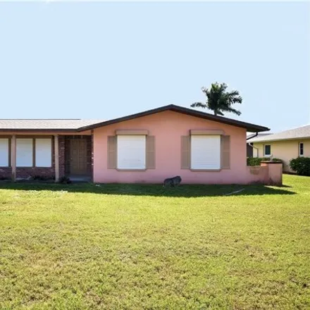 Buy this 3 bed house on 2020 Southeast 12th Terrace in Cape Coral, FL 33990