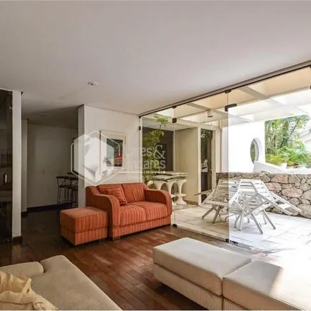 Buy this 1 bed apartment on Edifício Practical Life in Rua Juquis 31, Indianópolis