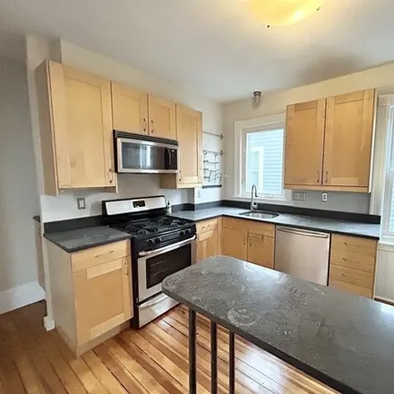 Rent this 4 bed condo on 20 Dawes Street in Boston, MA 02125