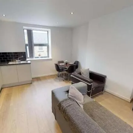 Rent this 3 bed apartment on Sycamore Suites in 4-6 St Peter's Close, Sheffield