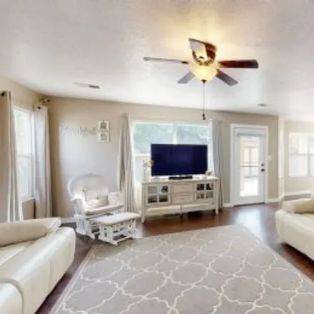 Rent this 4 bed apartment on 8000 Vista Estrella Lane Southwest in Vista Sandia, Albuquerque